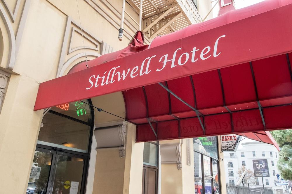 Stillwell 洛杉矶 外观 照片